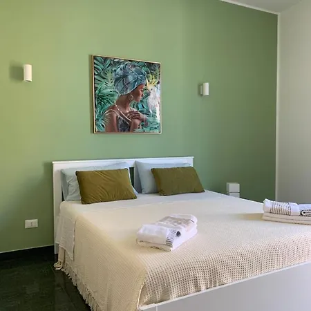 I Venti Gæstehus Brucoli