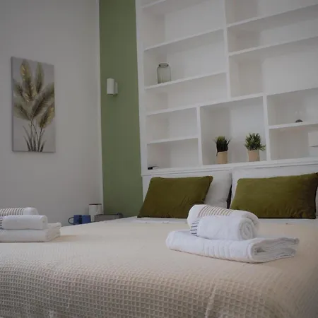 I Venti Gæstehus Brucoli